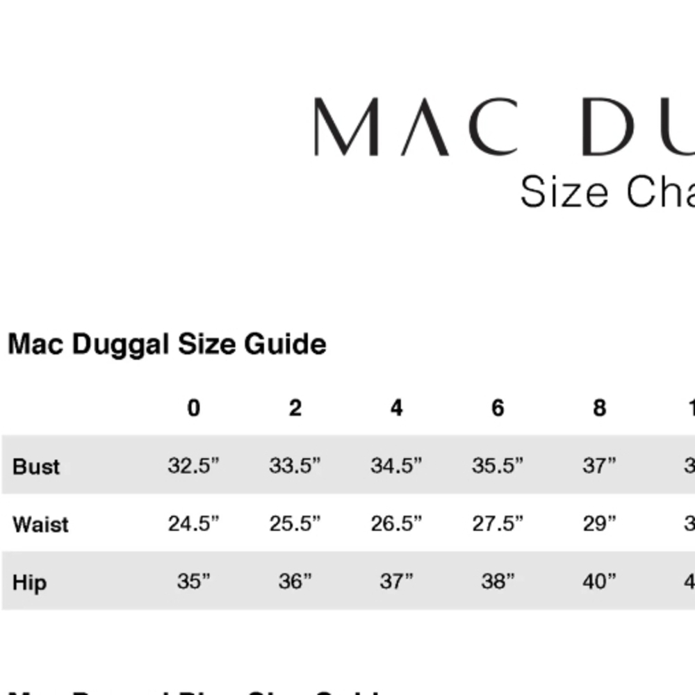 Mac Duggal Red One Shoulder Dress - Picture 5 of 15